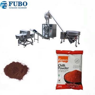 VFFS Food Pillow Pouch Fruit Juice Powder Packing Machine Friso Milk Forming Bag For By Auger Filler