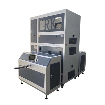 CLOTHING Automatic Micro Fiber Down Weighing Filling Machine For Duvets And Pillows
